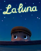 La Luna poster