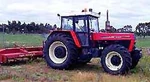Agtor 12245 MFWD