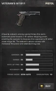 BFP4FVeteranM1911
