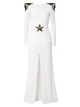 Francesco Scognamiglio Spring 2010 RTW Longsleeve Dress