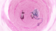 Byakuya And Hitsugaya In Gokei