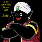 Mr Popo where are they by UniqueSn0wFlake
