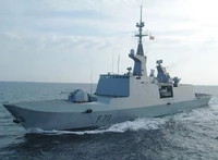 Ionian class frigate