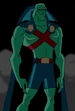 Martian Manhunter The Batman 001