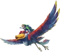 Loftwing Artwork