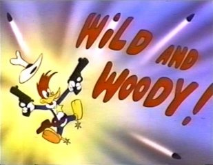 woody woodpecker wild and woody