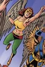 Hawkgirl Earth-2