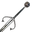 Tw2 weapon bluemeteoritesword