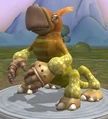 Bird Monster