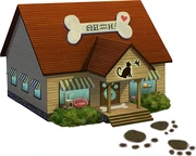 Pet store