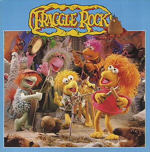 FraggleRockFrenchAlbum