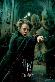McGonagallPoster