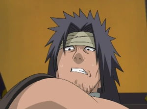 Tenzen's Bodyguard
