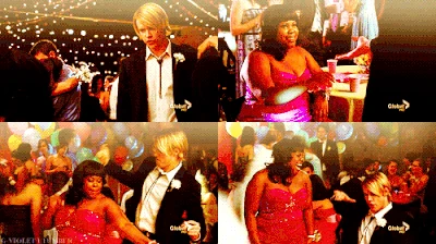 Samcedes at Prom