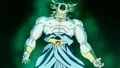 Broly Being Controlled
