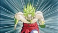 Broly Charging