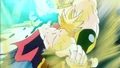 Goky Defeats Broly