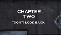 Don't Look Back
