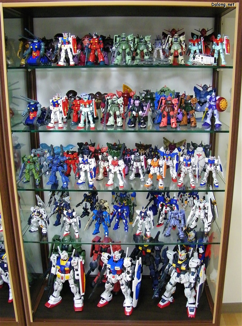 gunpla battles