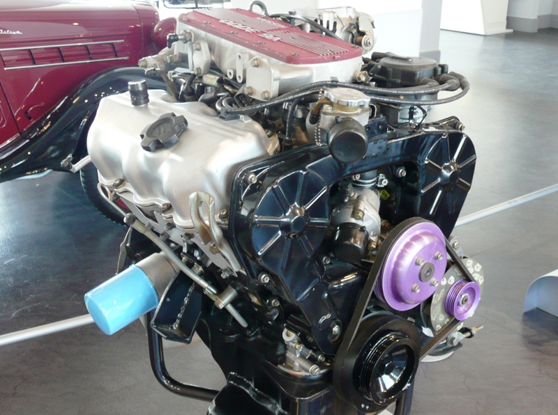 Z31 Engine