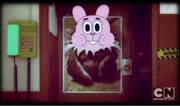 Head Through Poster
