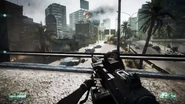 BF3 Deployable bipod