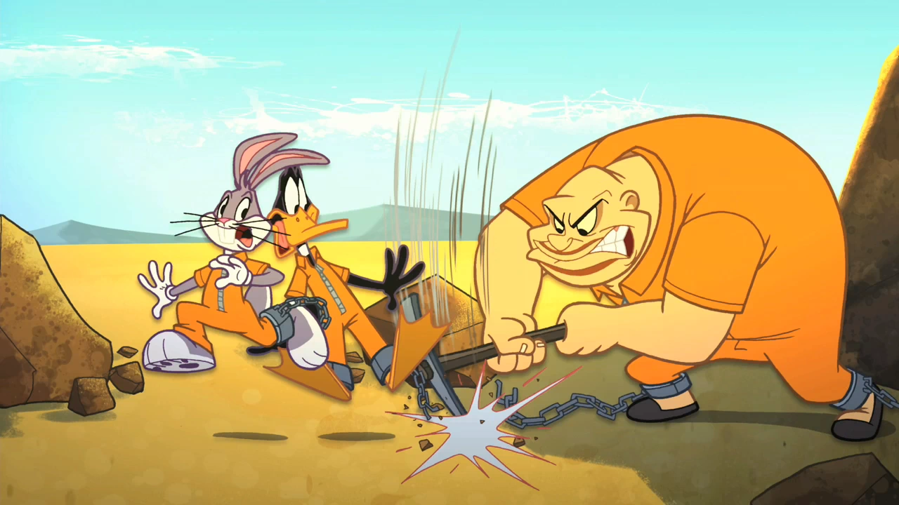 Jailbird+and+jailbunny