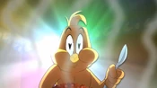 Henery Likes the Beans