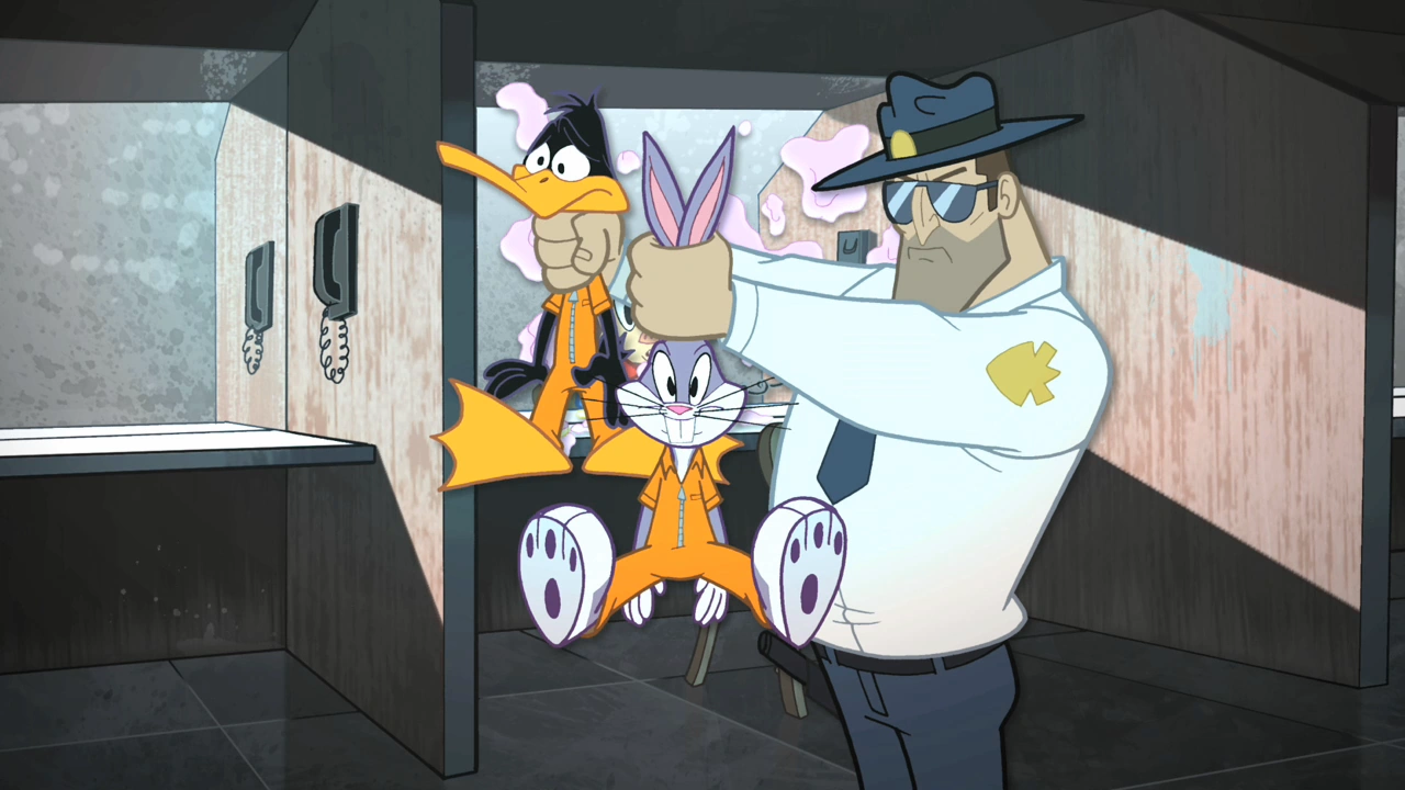 Jailbird+and+jailbunny