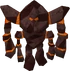 Obsidian golem