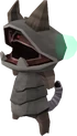 Smoke devil