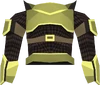 Zephyrium chainbody detail