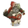 Tanukui San