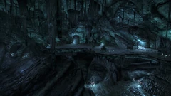 Cueva Guarache interior
