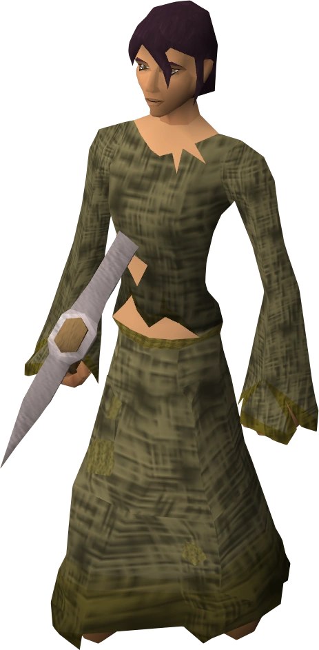 Female slave