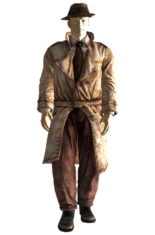 Trenchcoat