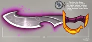 A Hoodoo Blade