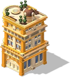 Founder's Building-NW