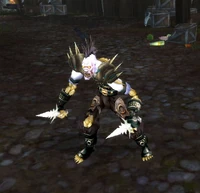 Image of Forsaken Assassin