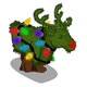 Reindeer Topiary-icon