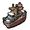 Goal Vintage Battleship
