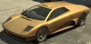 Stevie's Infernus