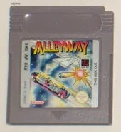 Alleyway Game Cartridge