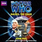 Daleks chase
