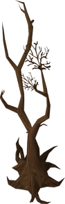 Dead tree