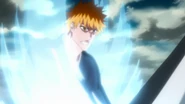Ichigo Prepares To Attack Amagai