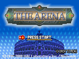 KSSU Arena Start