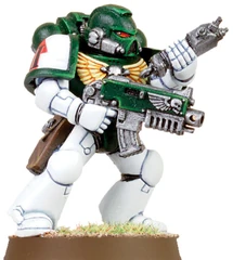 Mentors Tactical Marine