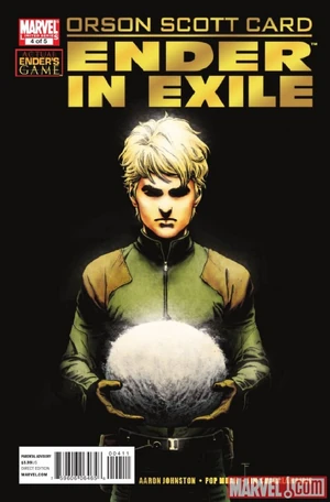 Ender in Exile Vol 1 4