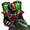 CNCKW Tiberium Trooper Cameo